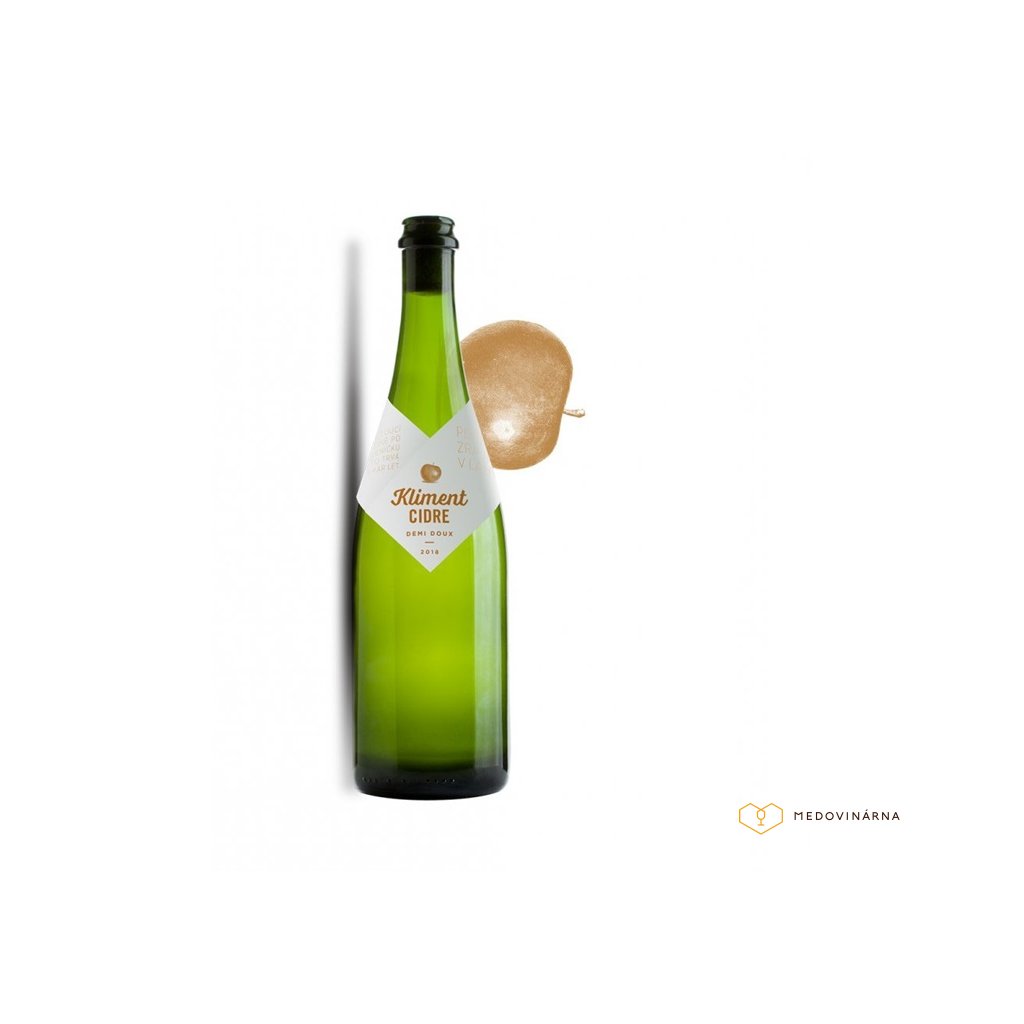 CIDRE DOUX DEMETER 75CL – SOLIDRIVE