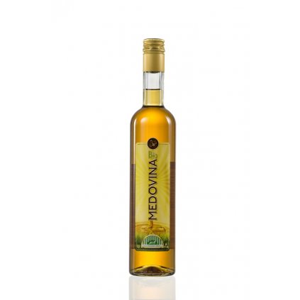 Včelařství Sláma - Biomedovina 0,50l