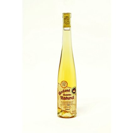 Naturel - Naturel medovina 0,50l