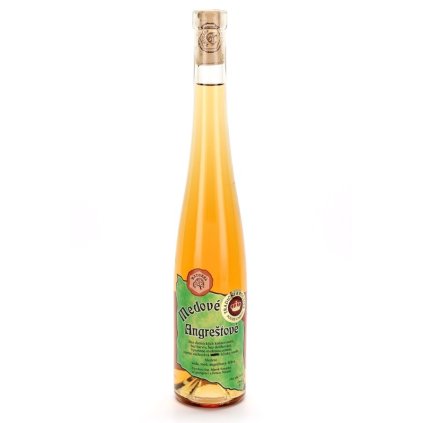 Naturel - Medovina angreštová 0,50l