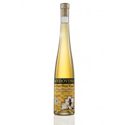 Jan Jaroš - Medovina z oblasti Bílých Karpat 0,50l