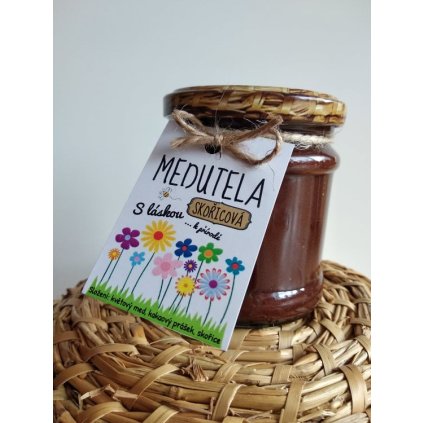 Zahrádka u Tomíků - Medutela skořicová - 0,24 kg