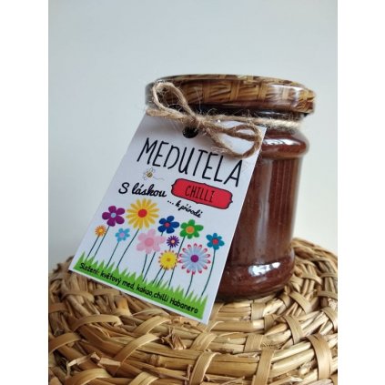 Zahrádka u Tomíků - Medutela chilli - 0,24 kg