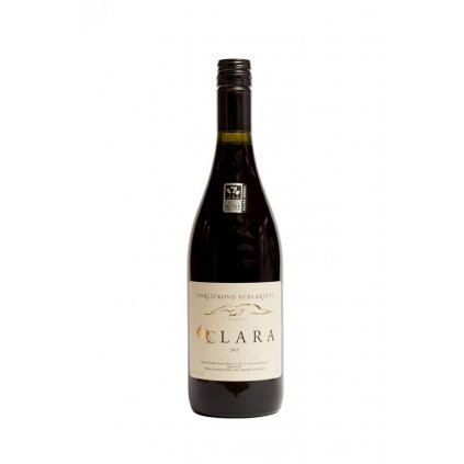 Vorlíčkovo včelařství - Clara (červená vinná) (2016) - 0,75 l  13%