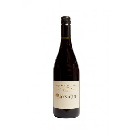 Vorlíčkovo včelařství - Monique (višňová medovina) - 0,75 l  15%