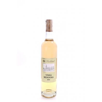 Vinařství Vít Sedláček - Vinná medovina - bílá - 0,5 l  14%