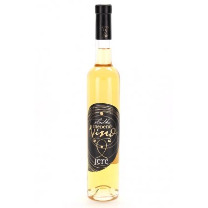 Čebelarstvo Jere - Medové víno - sladké - 0,5 l  10,8%