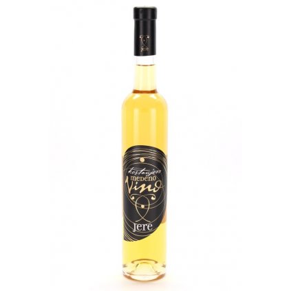 Čebelarstvo Jere - Medové víno kaštanové - sladké - 0,5 l  12,3%