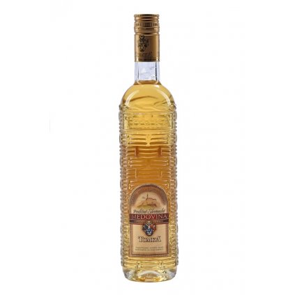 Tomka - Tradičná slovenská medovina 0,75l, sklo