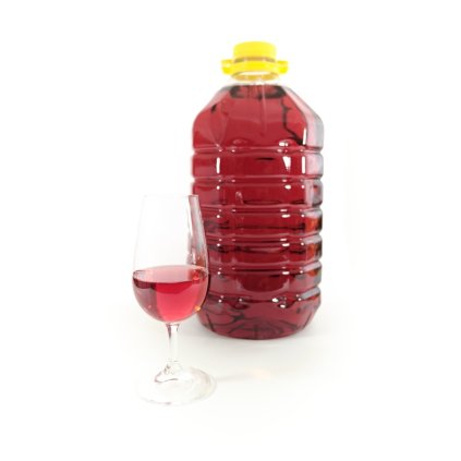 Hřebečská medovina - bylinná hořká - 10 l plast