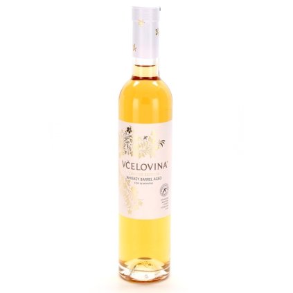 Včelco - Včelovina Whiskey Blend Barrel - 0,50l sklo