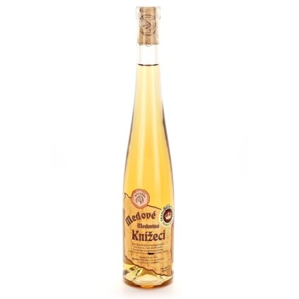 Naturel - Medovina knížecí 0,50l