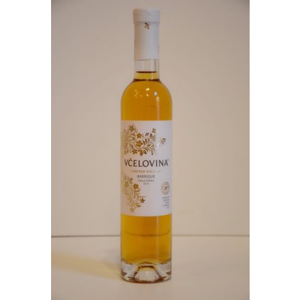 Včelco - Včelovina Barrique 2014 - Slovenský dub 0,37l