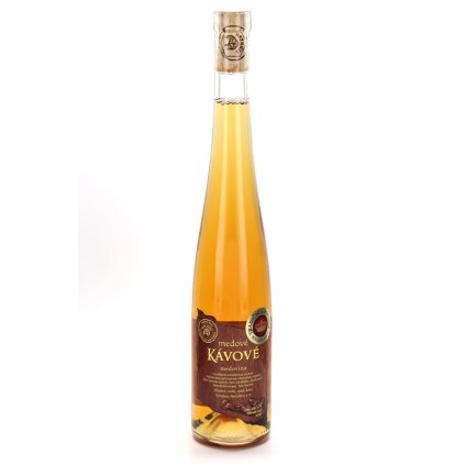 Naturel - Medovina kávová 0,50l