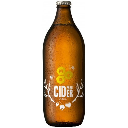 F.H. Prager - Prager Cider Med - 0,75l