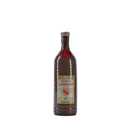 Pasieka Jaros - Speciální kolekce dárkových medovin (6 ks) keramika