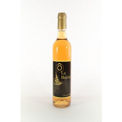 ô La Butine - Pierre Le Cras - 0,5 l  15,5%, sklo