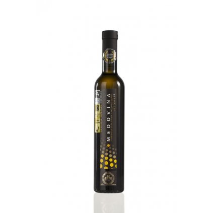 Apimed - Medovina barrique z akátového medu - karton (6 x 0,38l)