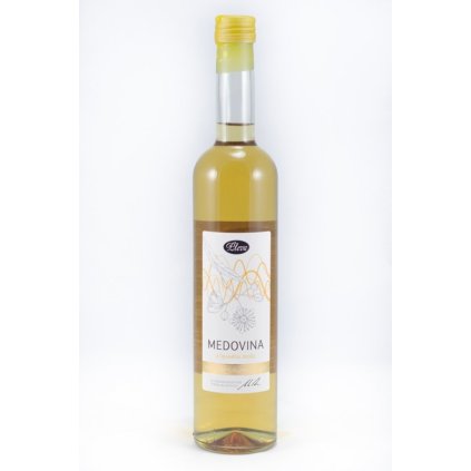 Pleva - Medovina z lipového medu (karton 6 x 0,5l)