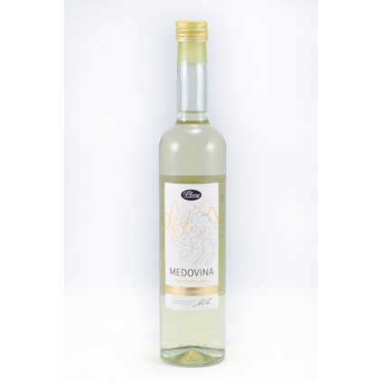 Pleva - Medovina z akátového medu (karton 6 x 0,5l)