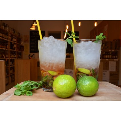Voucher na 2x XL medovinové mojito