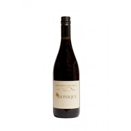 Vorlíčkovo včelařství - Monique (višňová medovina) (karton 6x 0,75l)  15%