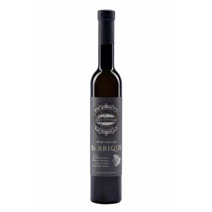 Tekovská medovina - barrique (2016) (karton 6x 0,375l)  12%