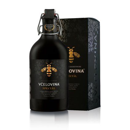Vcelovina special retro