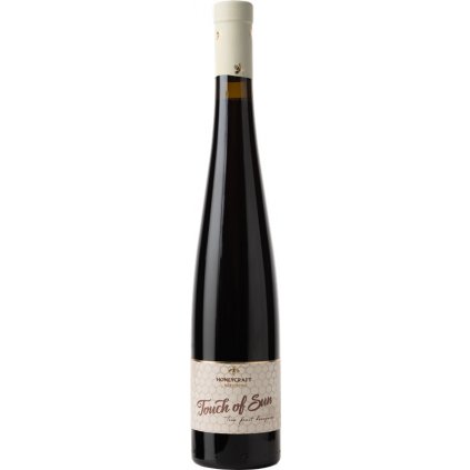 Včelco - Touch of Sun (Višeň, Malina) (karton 6 x 0,5l) sklo