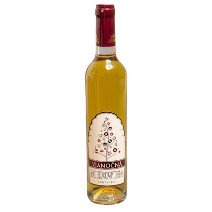 Apimed - Vánoční medovina - trnavská - 0,5 l 13,5%, sklo