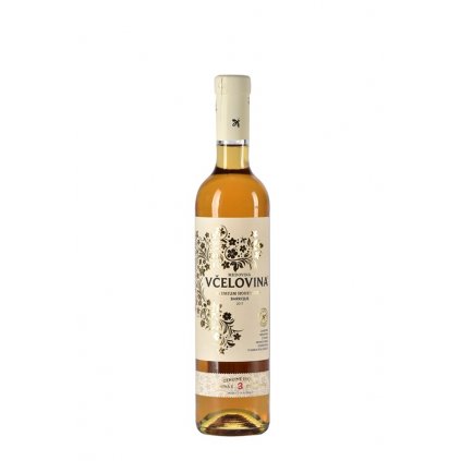 Včelco - Včelovina Barrique (slovenský dub) - 0,5 l  13,5%, sklo