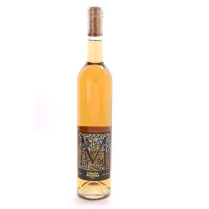 Medárna Hrádek - Hrádecká medovina (přírodní) - 0,5 l sklo
