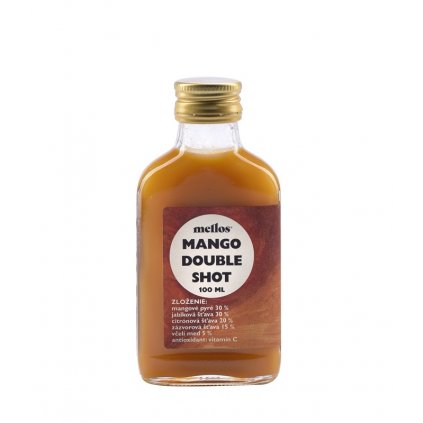 Mellos - Mango Doubleshot - 0,1 l