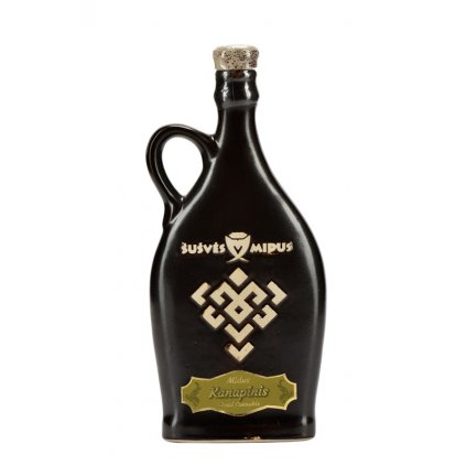 Šušvės midus - Midus Kanapinis (konopná medovina) - 0,5 l keramika