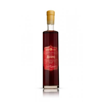 Šušvės midus - Midus Avietė (malinová medovina) - 0,5 l 13%, sklo