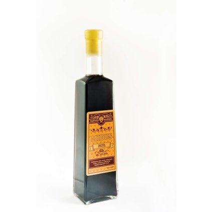 Šušvės midus - Midus Radvilų (třešňová medovina) - 0,5 l sklo