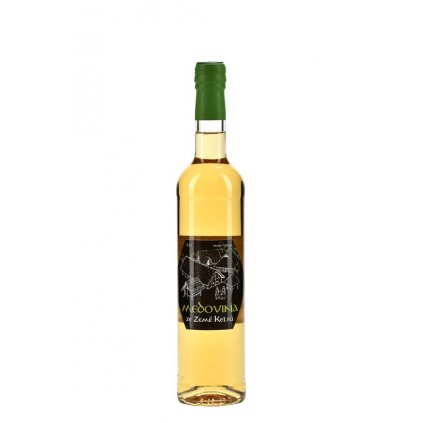 Včelařství Babákov - Medovina ze Země Keltů - 0,5 l  12%, sklo