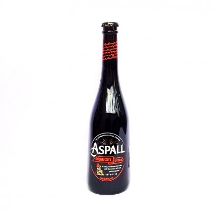 Aspall Draught Cyder - 0,5 l  5,5%, sklo