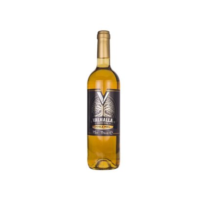 Valhalla Hidromiel - Medovina Doble Miel - 0,75 l 11%, sklo