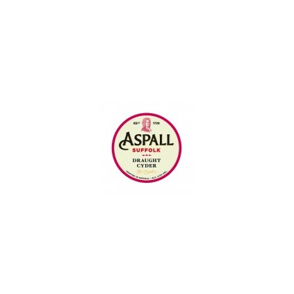 Aspall Draught Cyder - 30 l  5,5%, KEG