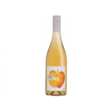 U tří dubů  Cider 3D (polosladký) - 0,75 l  5,9%, sklo