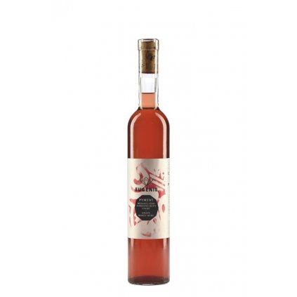 Medárna Hrádek - Eugénie - Pyment - Medové víno z hroznů révy vinné - 0,5 l  13,6%, sklo