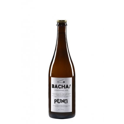 Bacha! - BACHA! Cidre International Punk - 0,75 l 7,1%, sklo