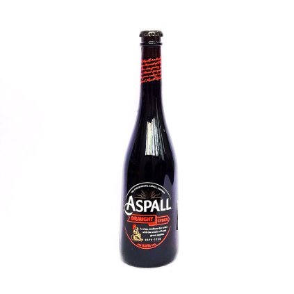 Aspall Draught Cyder (karton 6x 0,5l) 5,5%, sklo