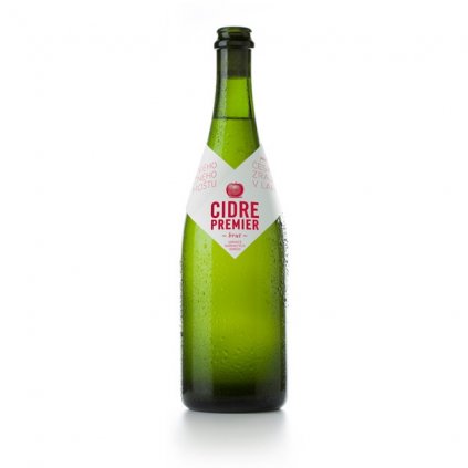 Kliment Cidre - Kliment BIO Cidre Brut - 0,75 l  6,4%