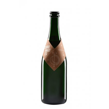 Kliment Cidre - Kliment BIO Demi Sec Cidronautes - 0,75 l  6,3%, sklo