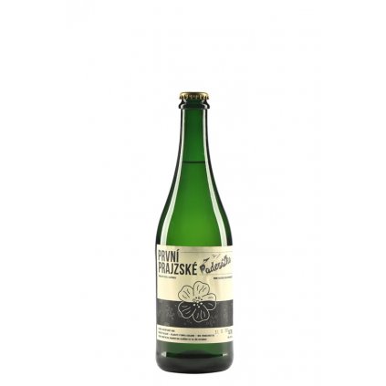 První Prajzské - Cider Padesátka - 0,75 l  8%, sklo