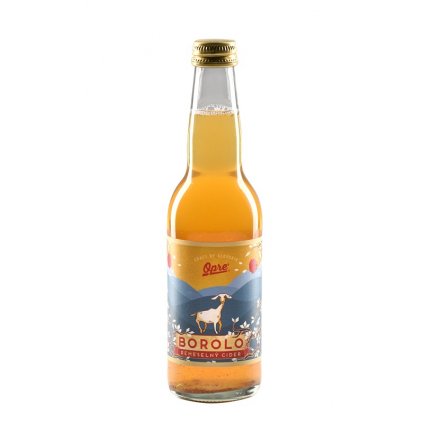 Opre' Cider, Mellos - Opre' Borolo Cider - 0,33 l 4,5%, sklo