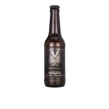 Valhalla Hidromiel - Tradicional - 0,33 l 11%, sklo