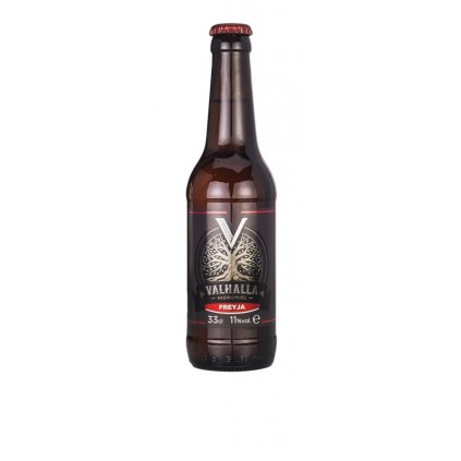 Valhalla Hidromiel - Freyja - 0,33 l 11%, sklo